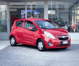 CHEVROLET SPARK 1.0 BENZINA 68CV E5 NEO. - 2011