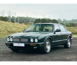 1996 JAGUAR XJR
