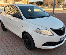 LANCIA YPSILON 1.2CC 5 POSTI