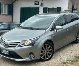 TOYOTA AVENSIS STYLE UNICOPR KMCERT GARAN