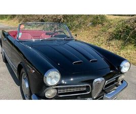 1961 ALFA ROMEO 2000 A VENDRE