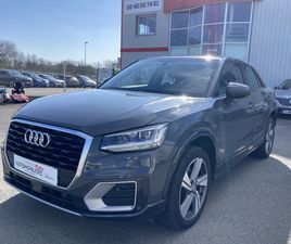 AUDI Q2 1.4 TFSI COD 150CH S TRONIC 7 DESIGN LUXE | GARANTIE 6 MOIS
