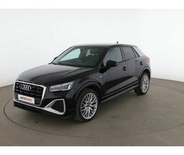 AUDI Q2 35 TDI S LINE QUATTRO S TRONIC