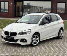 BMW 220 ACTIVE TOURER D PACK M AUTO