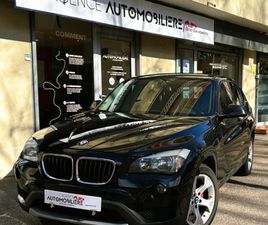 BMW X1 XDRIVE 18D XDRIVE18D 143 LOUNGE