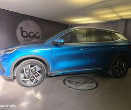 BYD ATTO 3 60.48 KWH DESIGN