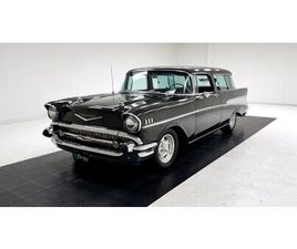 1957 CHEVROLET BEL AIR