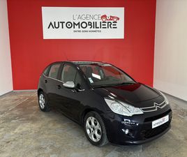 C3 1.2 PURETECH 82CV ETG6 BOITE AUTO FELL EDITION DISTRIBUTION FAITE EN 2025