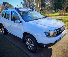 1.5 DCI LAUREATE 4WD EURO 6 (START/STOP) 5DR