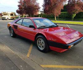 FERRARI MONDIAL MONDIAL 8