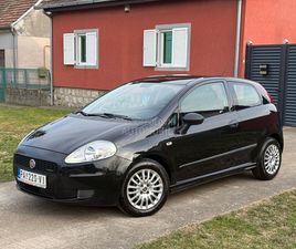 FIAT GRANDE PUNTO 1.3 MJET