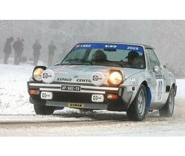 1979 FIAT X1/9 A VENDRE