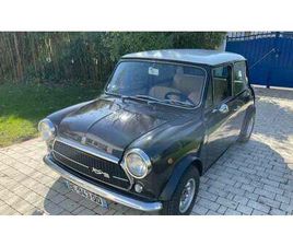 1974 INNOCENTI MINI A VENDRE