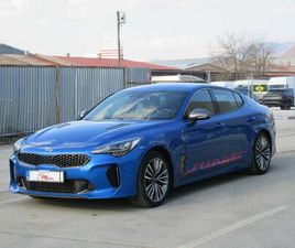 KIA STINGER 2.2 CRDI GT LINE 4WD A/T