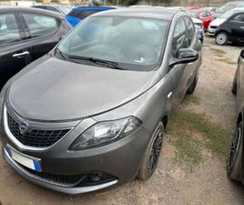 LANCIA YPSILON III 2021 - YPSILON 1.0 FIREFLY HYBRID GOLD S&S 70CV 5P.TI