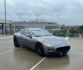 MASERATI GRAN TURISMO V8 GRANDTURISMO