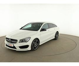 MERCEDES-BENZ CLA SHOOTING BRAKE 220 CDI FASCINATION 7G-DCT