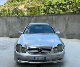 CLASSE C SPORTCOUPE CDI