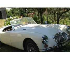 MG MGA 1960 MG MGA 1600 A VENDRE