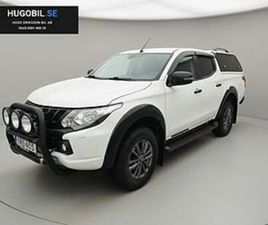 MITSUBISHI L200 199.500:- EX. MOMS DH 2.4 DI-D 4WD AUTOMAT ONYX EDT. - 1 ÄG