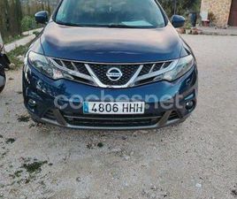 NISSAN MURANO