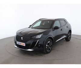 PEUGEOT 2008 1.5 BLUE-HDI GT EAT8