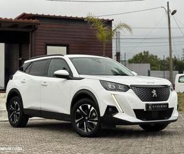 PEUGEOT 2008 BLUEHDI 130 EAT8 ALLURE