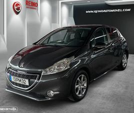 PEUGEOT 208 1.4 HDI ACCESS