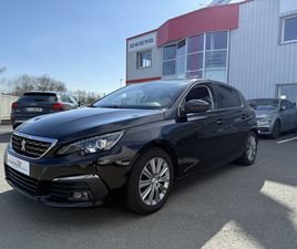 PEUGEOT 308 II 1.2L 130CH ALLURE EAT6 | 1ÈRE MAIN | ENTRETIEN PEUGEOT
