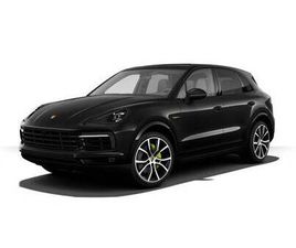 PORSCHE CAYENNE E-HYBRID $UNDEFINED