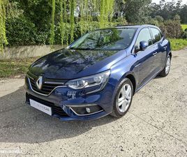 RENAULT MÉGANE