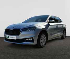FABIA CORPORATE 1,0 TSI 85 KW DSG7