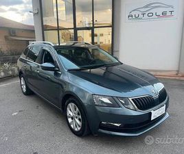 SKODA OCTAVIA WAGON 1.5 G-TEC EXECUTIVE 130CV DSG