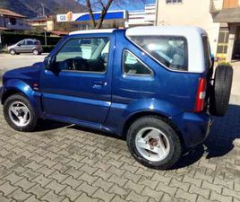 SUZUKI JIMNY CABRIOLET CABRIO HARD TOP