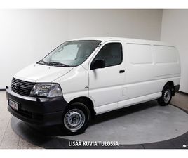 2,5 D-4D 95 4OV PITKÄ