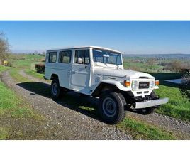 TOYOTA SÉRIE 40 1984 TOYOTA 40 SERIES A VENDRE