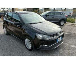 VOLKSWAGEN POLO 1.0 MPI 75 CV 5P. COMFORTLINE