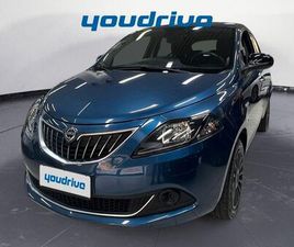 LANCIA YPSILON 1.2 SILVER GPL 69CV KM 43.500