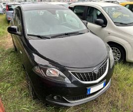 LANCIA YPSILON III 2021 - YPSILON 1.0 FIREFLY HYBRID GOLD S&S 70CV