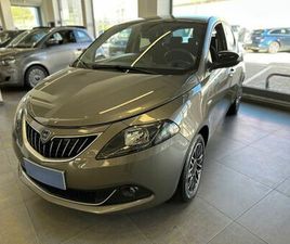 LANCIA YPSILON III 2021 - YPSILON 1.0 FIREFLY HYBRID PLATINO S&S 70CV