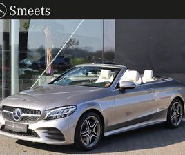 MERCEDES-BENZ C-KLASSE CABRIO - 200 PREMIUM PLUS PACK