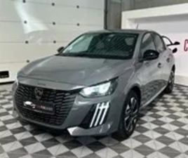 E-208 50 KWH ALLURE/GPS/LED/GPS/CARPLAY/PDC+CAM