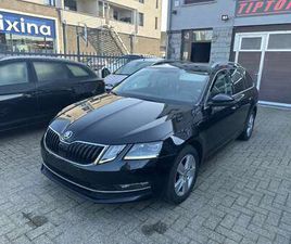 SKODA OCTAVIA OCTAVIA CNG 1.4 TSI STYLE DSG