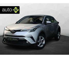 TOYOTA-CHR-12-DYNAMIC-CAMERA-CRUISE-DAB