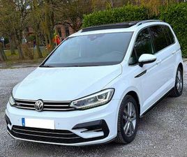 1.6 TDI R-LINE 1ER PROPRIÉTAIRE 7 PLACES TOIT PANO
