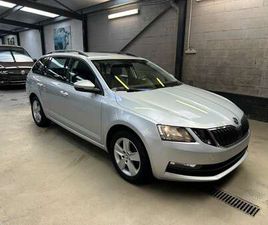 SKODA OCTAVIA OCTAVIA CNG 1.4 TSI AMBITION