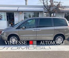 LANCIA PHEDRA LANCIA PHEDRA 2.0JTD (DA SALONE) 7 POSTI