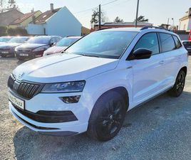 ŠKODA KAROQ 2.0 TDI DSG 4X4 SPORTLINE