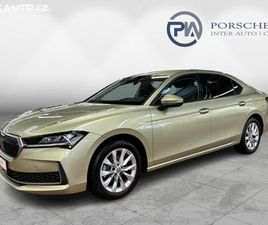 ŠKODA SUPERB 1.5 ETSI DSG SELECTION, TAŽNÉ