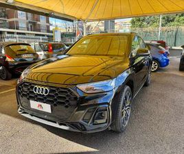 AUDI Q5 50 TFSI E Q5 50 TFSI E QUATTRO S TRONIC S LINE